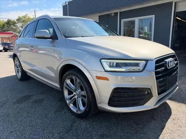 2016 Audi Q3 2.0T Premium Plus for sale in Akron, OH