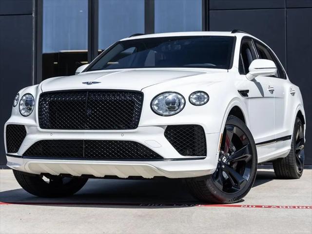 2021 Bentley Bentayga V8 for sale in Houston, TX