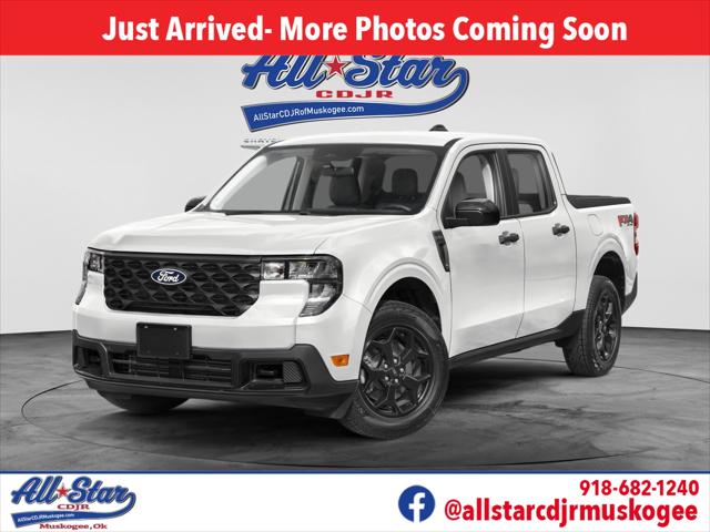 2026 Ford Maverick XLT for sale in Muskogee, OK