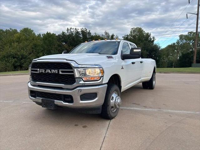 2024 Ram 3500 Tradesman Crew Cab 4x4 8 Box for sale in STILLWATER, OK