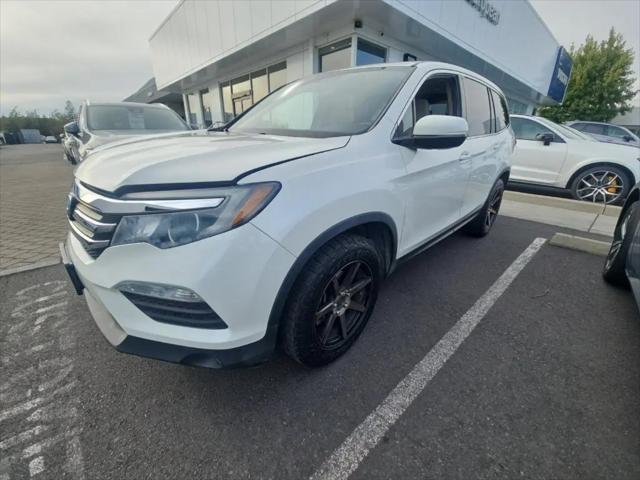 2017 Honda Pilot EX-L for sale in Santa Rosa, CA