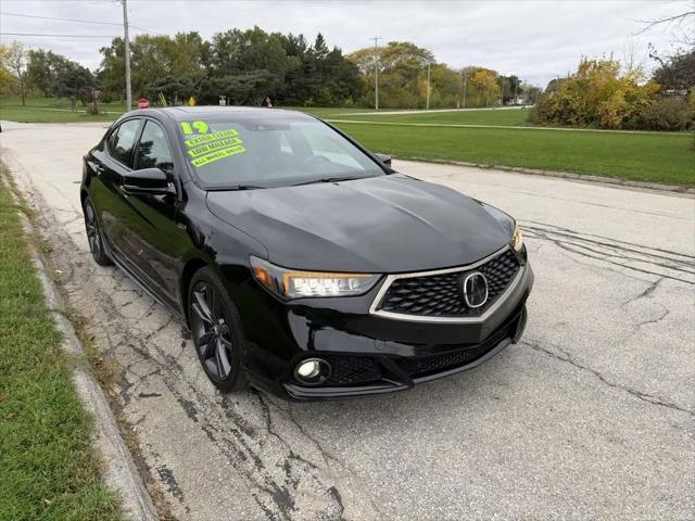 2019 Acura TLX Tech  A-SPEC Pkgs for sale in Cudahy, WI