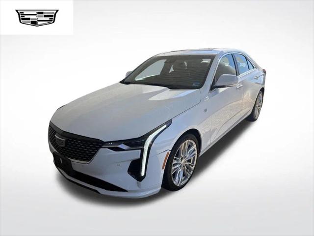 2023 Cadillac CT4 Premium Luxury for sale in NEWPORT NEWS, VA