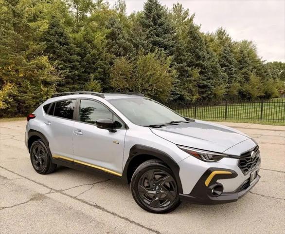 2024 Subaru Crosstrek Sport for sale in Fishers, IN