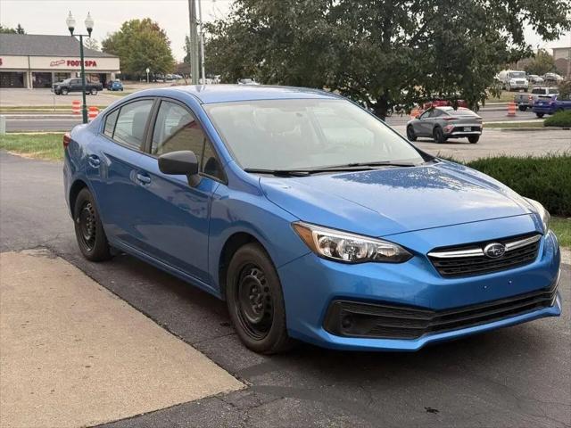 2023 Subaru Impreza Base Sedan for sale in Fishers, IN