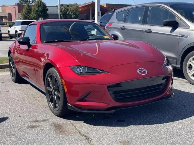 2017 Mazda MX-5 Miata RF Club for sale in Greenville, SC