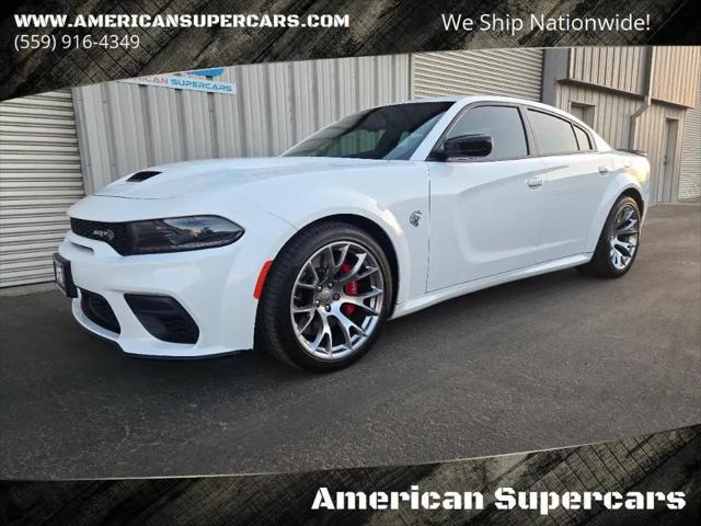 2023 Dodge Charger SRT Jailbreak for sale in Fresno, CA