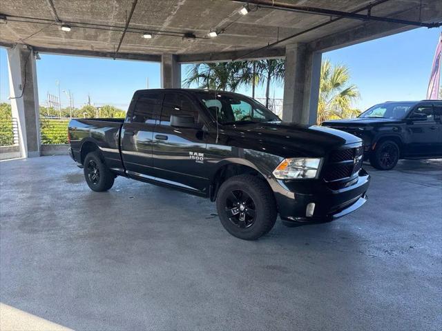 2019 Ram 1500 Classic Express Quad Cab 4x4 64 Box for sale in Tamarac, FL