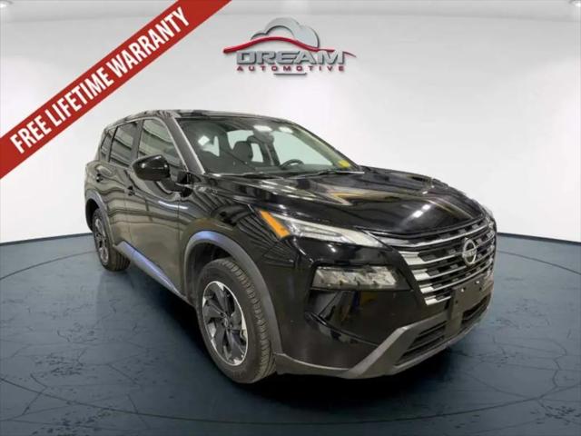 2025 Nissan Rogue SV Intelligent AWD for sale in Lawrence, KS