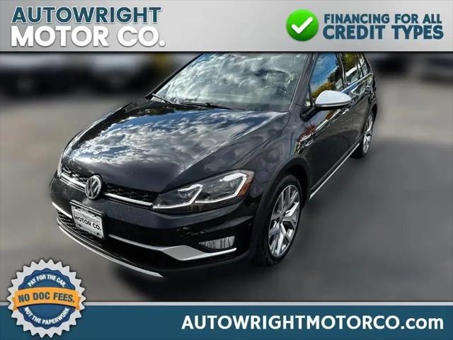2019 Volkswagen Golf Alltrack TSI S for sale in West Boylston, MA