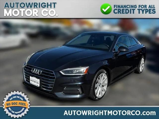 2018 Audi A5 2.0T Premium for sale in West Boylston, MA