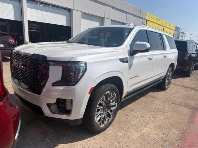 2023 GMC Yukon XL 4WD Denali Ultimate for sale in Pryor, OK