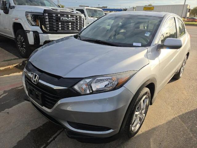 2018 Honda HR-V LX for sale in Plano, TX
