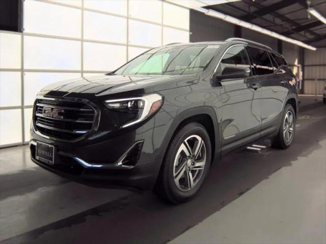 2021 GMC Terrain AWD SLT for sale in Plano, TX