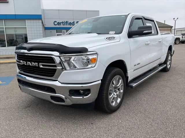 2021 Ram 1500 Big Horn Crew Cab 4x4 64 Box for sale in Washington Court House, OH