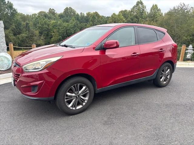 2015 Hyundai Tucson GLS for sale in Richmond, VA