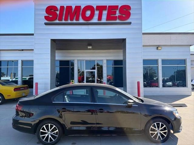 2017 Volkswagen Jetta 1.4T SE for sale in Minooka, IL