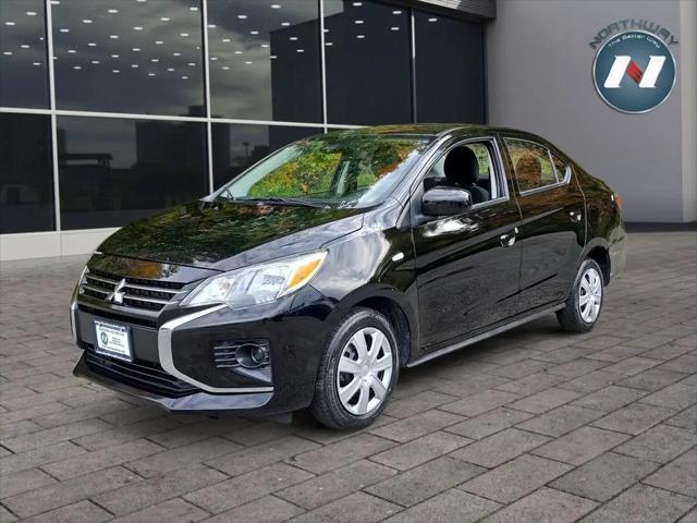 2024 Mitsubishi Mirage G4 ES for sale in Newton, NJ