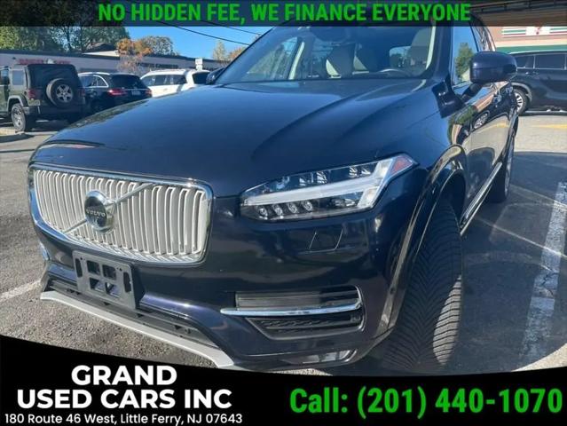 2017 Volvo XC90 T6 Inscription for sale in Little Ferry, NJ