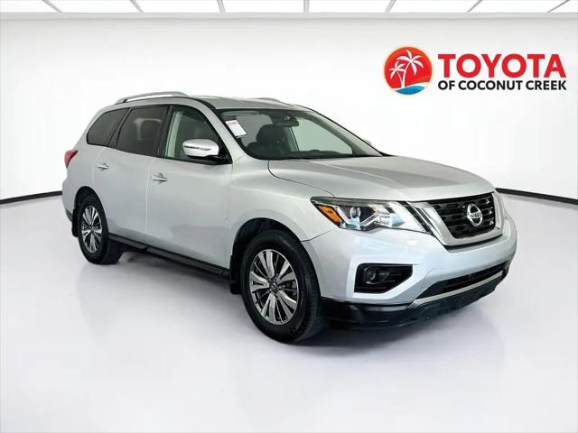 2020 Nissan Pathfinder S 2WD for sale in Coconut Creek, FL