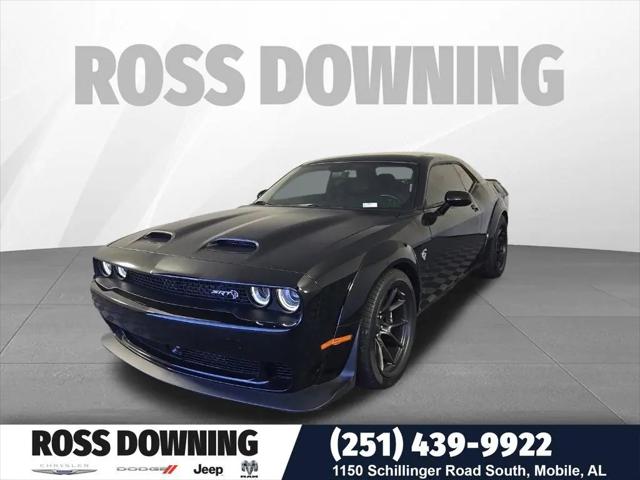 2023 Dodge Challenger SRT Hellcat Redeye Widebody Jailbreak for sale in Mobile, AL