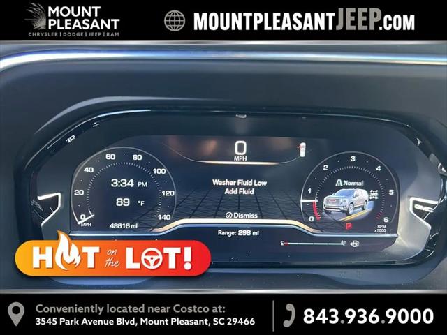 2023 GMC Yukon 4WD Denali for sale in Mount Pleasant, SC