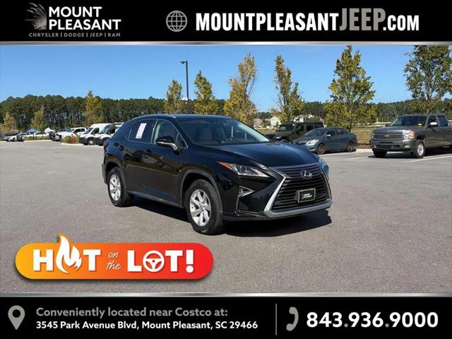 2016 Lexus RX 350 F Sport for sale in Mount Pleasant, SC