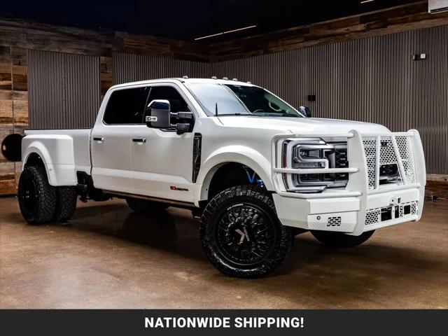 2026 Ford F-450 Platinum for sale in Yukon, OK