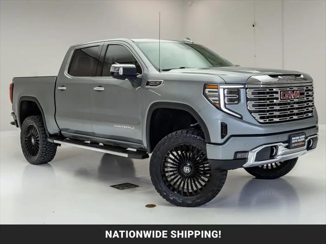 2026 GMC Sierra 1500 Crew Cab, Short Bed, Denali, 4WD for sale in Yukon, OK