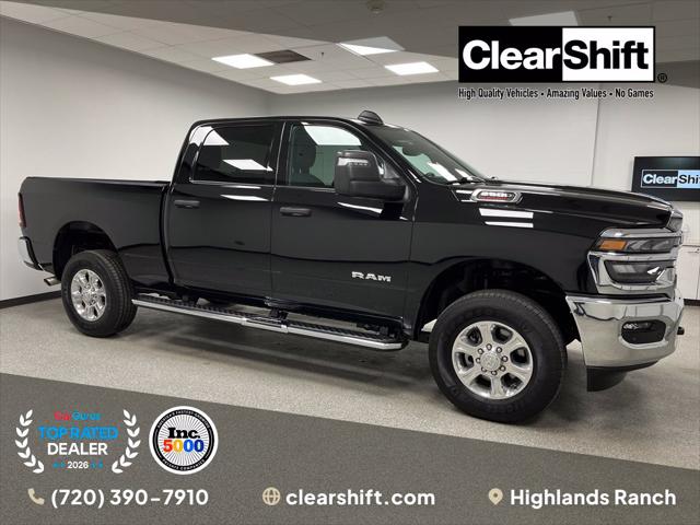 2026 Ram 2500 Big Horn Crew Cab 4x4 64 Box for sale in Highlands Ranch, CO