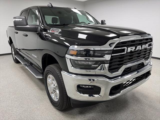 2026 Ram 2500 Big Horn Crew Cab 4x4 64 Box