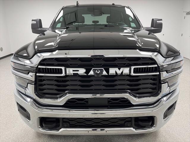 2026 Ram 2500 Big Horn Crew Cab 4x4 64 Box