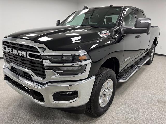 2026 Ram 2500 Big Horn Crew Cab 4x4 64 Box