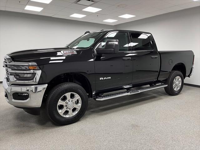 2026 Ram 2500 Big Horn Crew Cab 4x4 64 Box