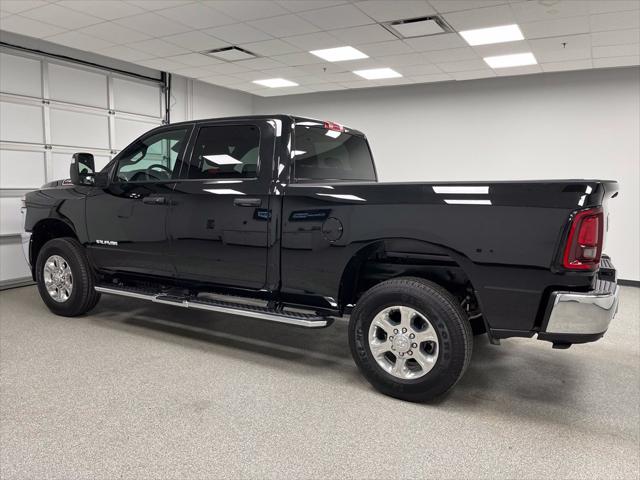 2026 Ram 2500 Big Horn Crew Cab 4x4 64 Box