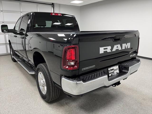 2026 Ram 2500 Big Horn Crew Cab 4x4 64 Box