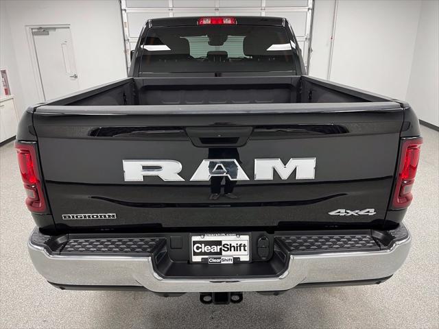 2026 Ram 2500 Big Horn Crew Cab 4x4 64 Box