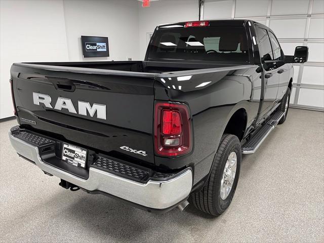 2026 Ram 2500 Big Horn Crew Cab 4x4 64 Box