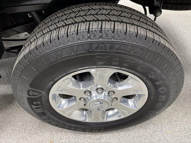 2026 Ram 2500 Big Horn Crew Cab 4x4 64 Box