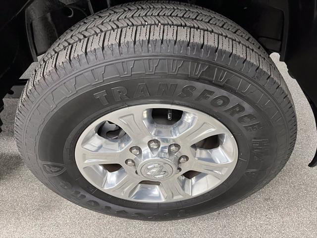 2026 Ram 2500 Big Horn Crew Cab 4x4 64 Box