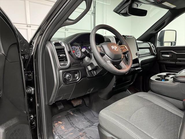 2026 Ram 2500 Big Horn Crew Cab 4x4 64 Box