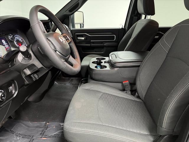2026 Ram 2500 Big Horn Crew Cab 4x4 64 Box