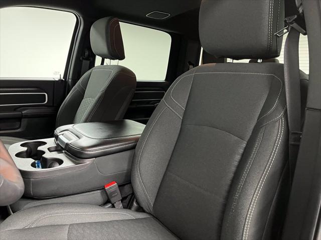 2026 Ram 2500 Big Horn Crew Cab 4x4 64 Box