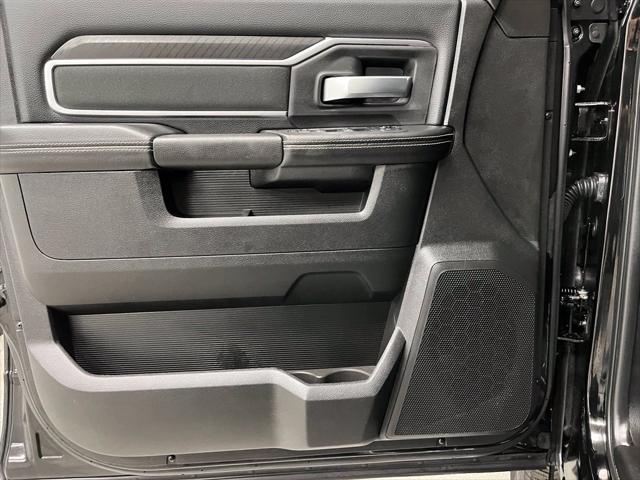 2026 Ram 2500 Big Horn Crew Cab 4x4 64 Box