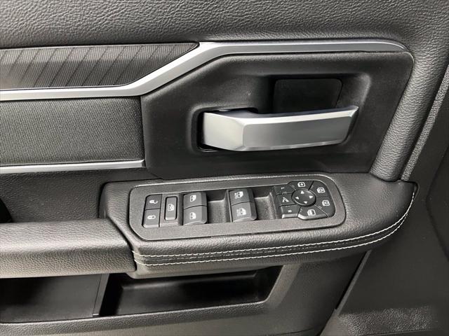 2026 Ram 2500 Big Horn Crew Cab 4x4 64 Box