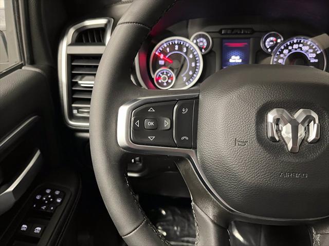 2026 Ram 2500 Big Horn Crew Cab 4x4 64 Box
