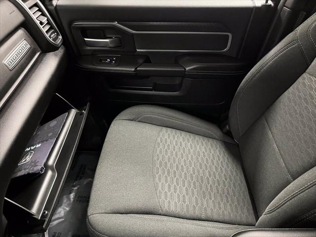 2026 Ram 2500 Big Horn Crew Cab 4x4 64 Box