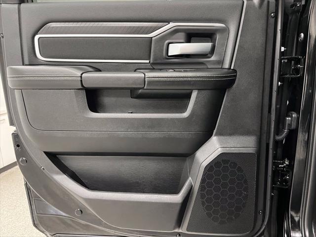 2026 Ram 2500 Big Horn Crew Cab 4x4 64 Box