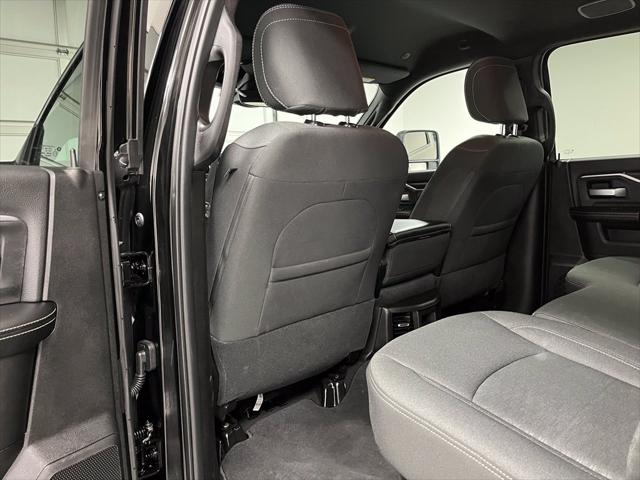 2026 Ram 2500 Big Horn Crew Cab 4x4 64 Box