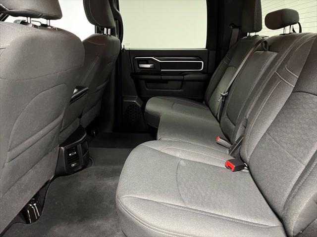 2026 Ram 2500 Big Horn Crew Cab 4x4 64 Box